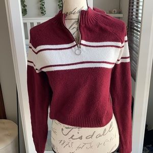 Hollister sweater